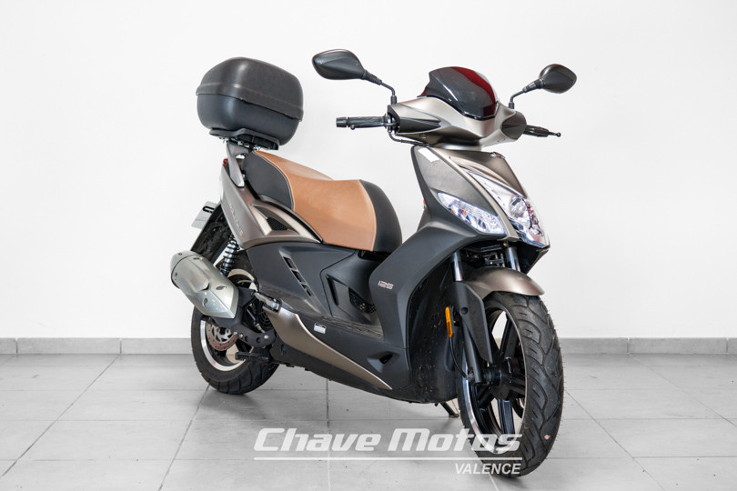 KYMCO - AGILITY 125 16+ CBS - VALENCE
