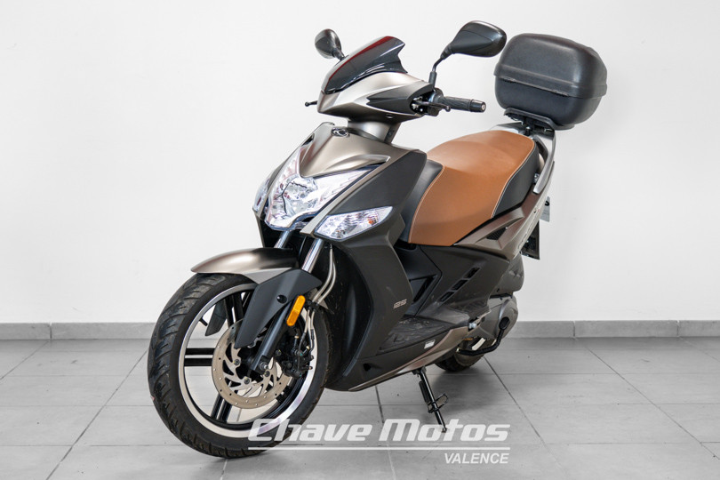 KYMCO - AGILITY 125 16+ CBS - VALENCE