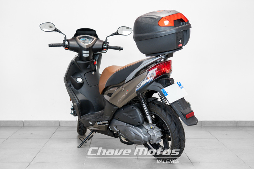 KYMCO - AGILITY 125 16+ CBS - VALENCE