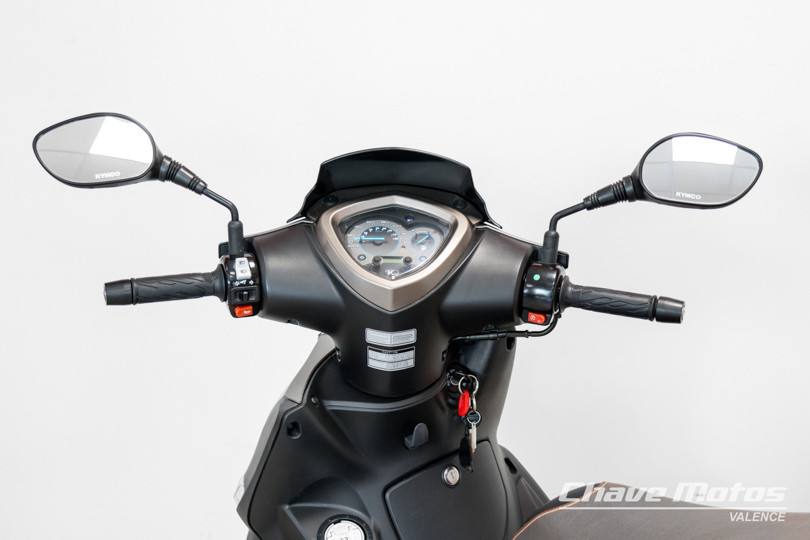 KYMCO - AGILITY 125 16+ CBS - VALENCE