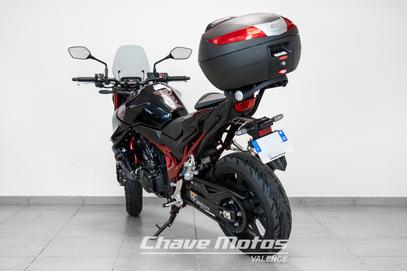 HONDA - CB750AP HORNET 750 - VALENCE