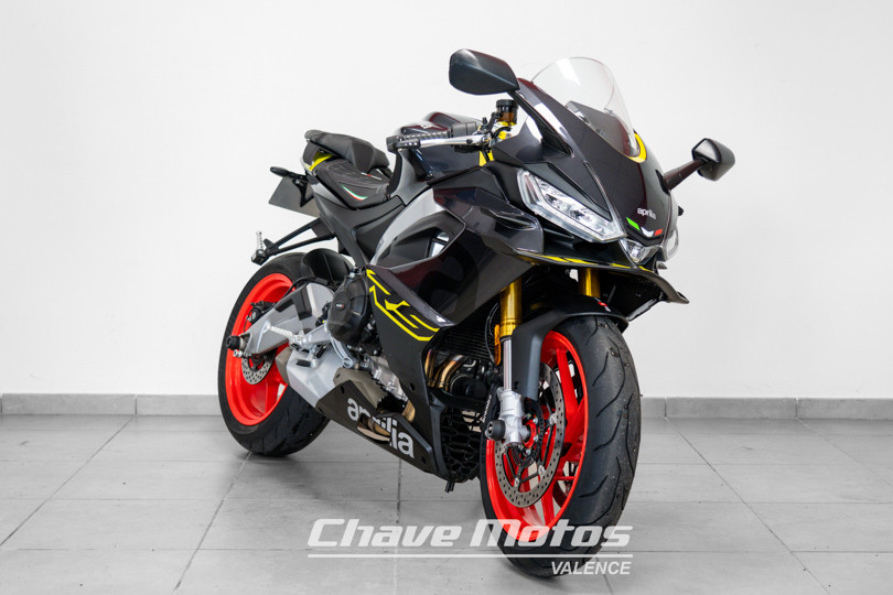 APRILIA - RS 660 - VALENCE