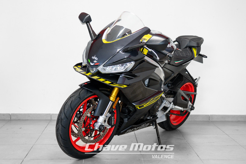 APRILIA - RS 660 - VALENCE