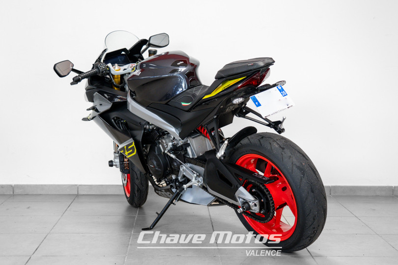 APRILIA - RS 660 - VALENCE