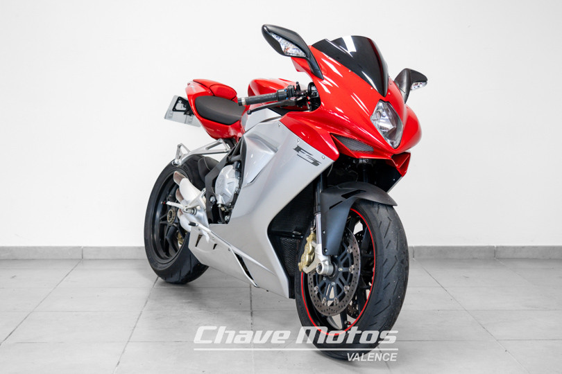 MV AGUSTA - F3 675 - VALENCE