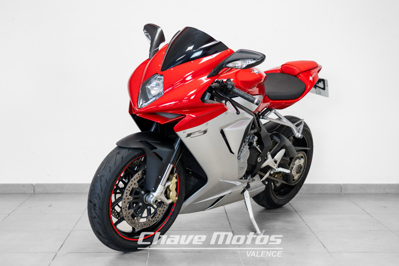 MV AGUSTA - F3 675 - VALENCE