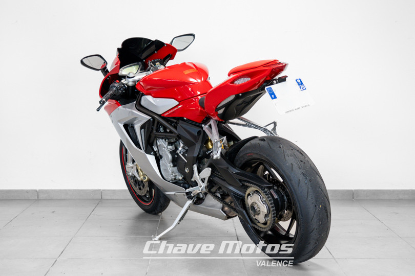 MV AGUSTA - F3 675 - VALENCE