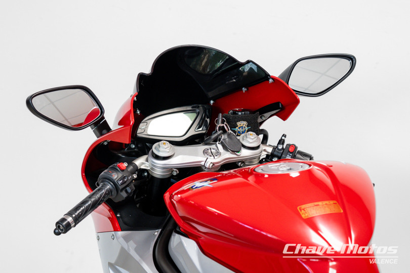MV AGUSTA - F3 675 - VALENCE