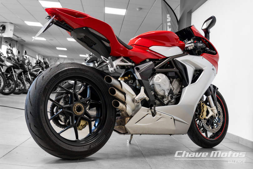 MV AGUSTA - F3 675 - VALENCE