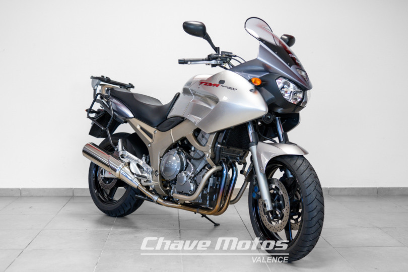 YAMAHA - TDM 900 - VALENCE