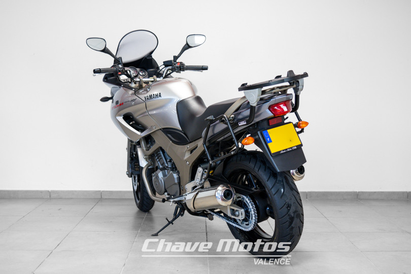 YAMAHA - TDM 900 - VALENCE