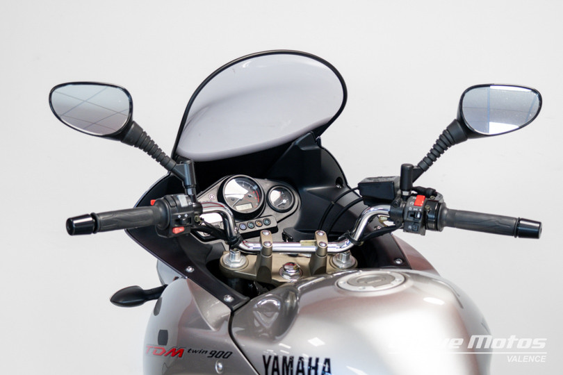 YAMAHA - TDM 900 - VALENCE