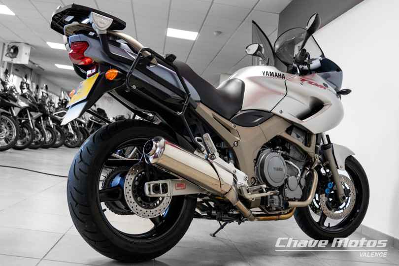 YAMAHA - TDM 900 - VALENCE
