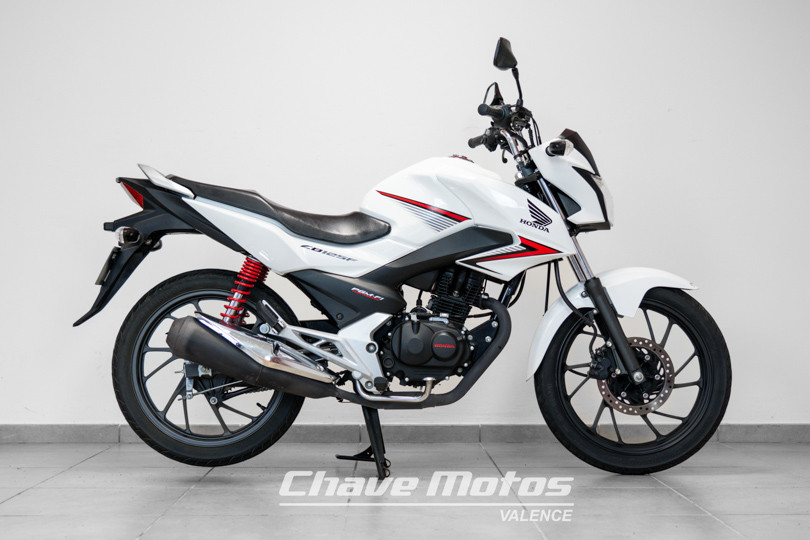 HONDA - GLR 125 - VALENCE