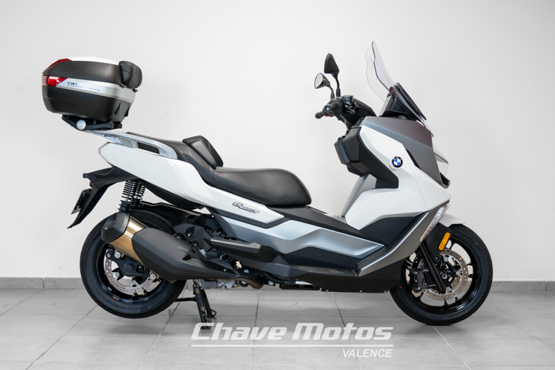 BMW - C400 GT - VALENCE