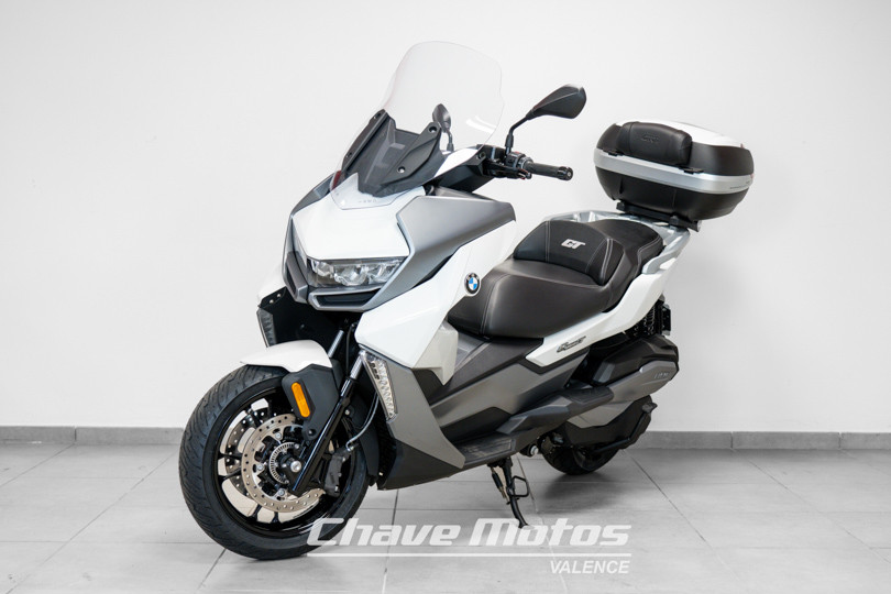 BMW - C400 GT - VALENCE