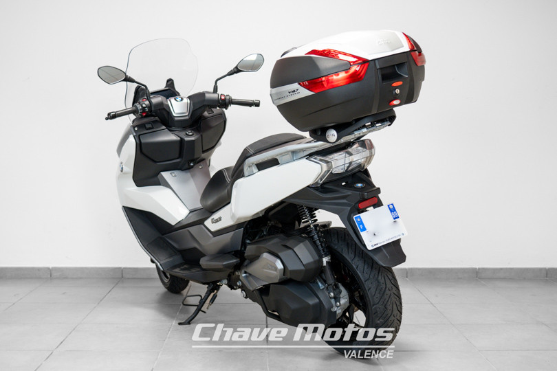 BMW - C400 GT - VALENCE