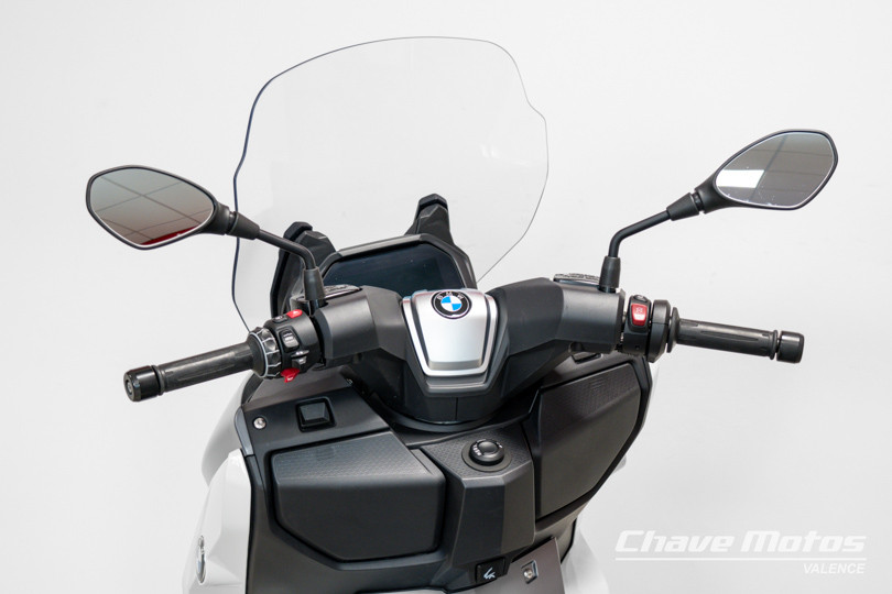 BMW - C400 GT - VALENCE