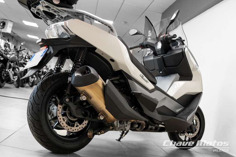 BMW - C400 GT - VALENCE