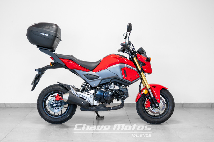 HONDA - MSX 125 - VALENCE