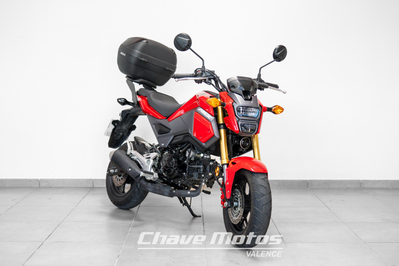 HONDA - MSX 125 - VALENCE