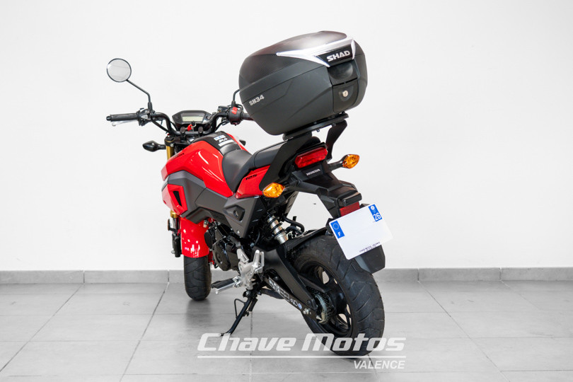 HONDA - MSX 125 - VALENCE