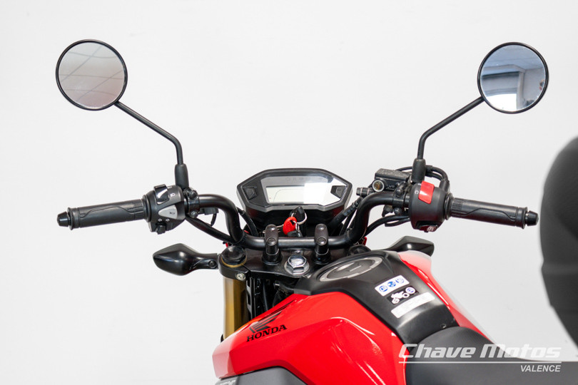 HONDA - MSX 125 - VALENCE