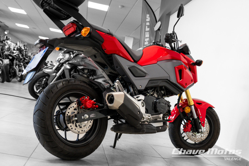 HONDA - MSX 125 - VALENCE