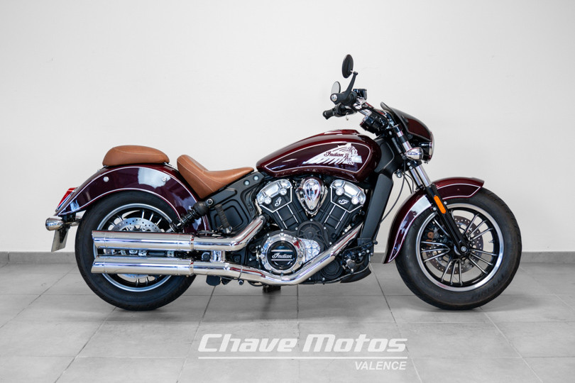 INDIAN - SCOUT 1200 - VALENCE