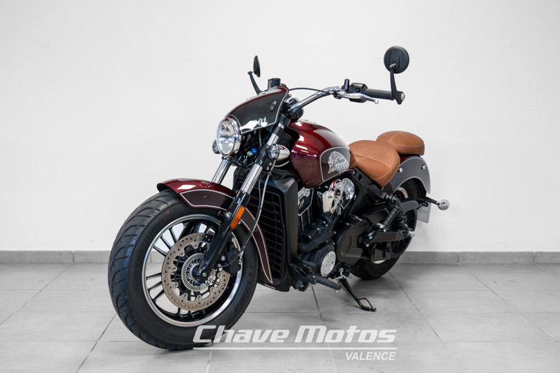 INDIAN - SCOUT 1200 - VALENCE