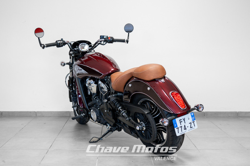 INDIAN - SCOUT 1200 - VALENCE