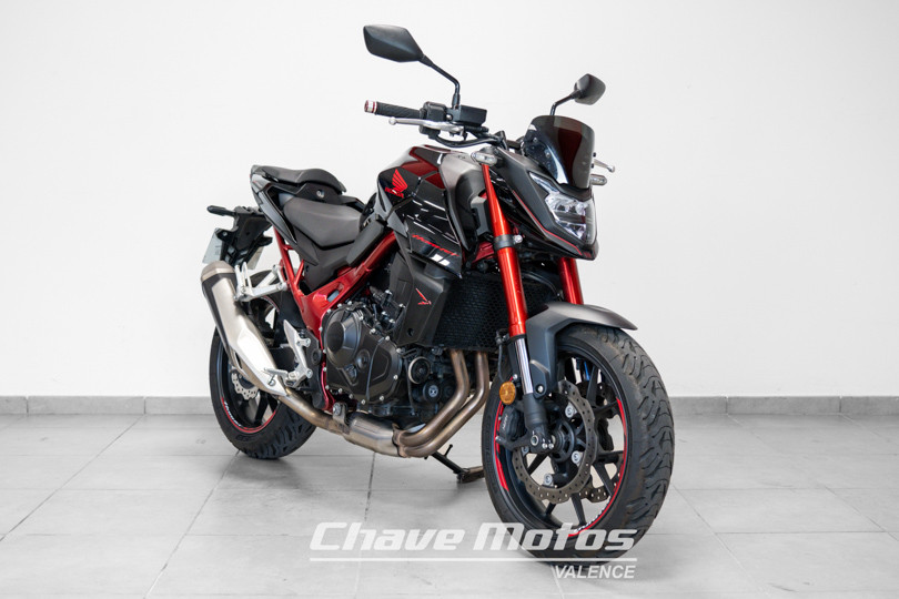 HONDA - CB750AP HORNET 750 - VALENCE