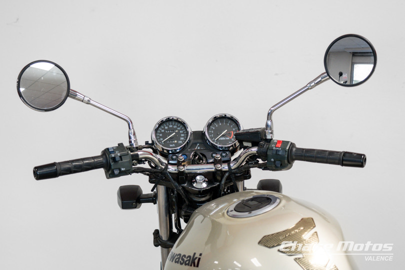 KAWASAKI - ER5 - VALENCE