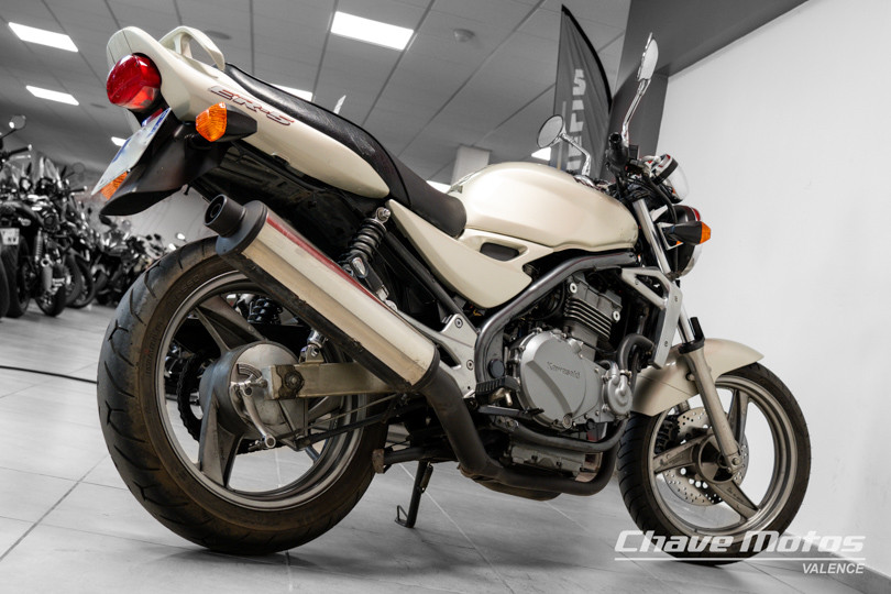 KAWASAKI - ER5 - VALENCE