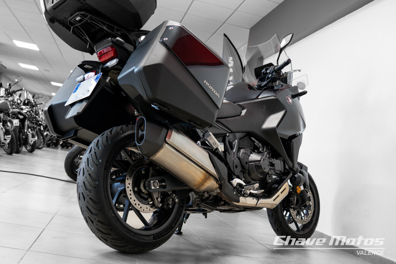 HONDA - NT1100 DT - NT1100 DCT - VALENCE