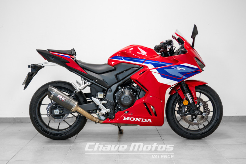 HONDA - CBR500R ABS - VALENCE