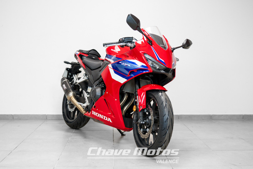 HONDA - CBR500R ABS - VALENCE