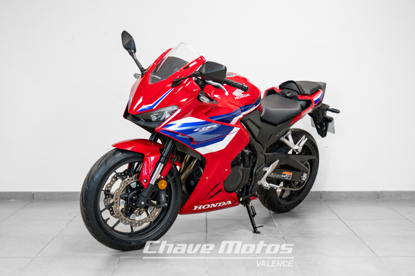 HONDA - CBR500R ABS - VALENCE