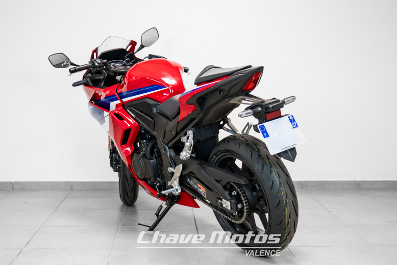 HONDA - CBR500R ABS - VALENCE