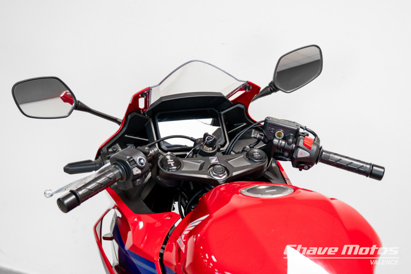 HONDA - CBR500R ABS - VALENCE