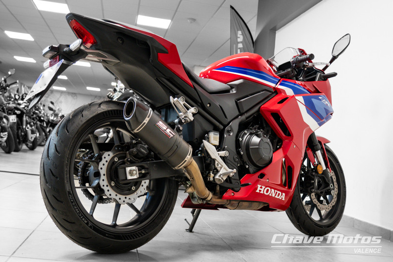 HONDA - CBR500R ABS - VALENCE