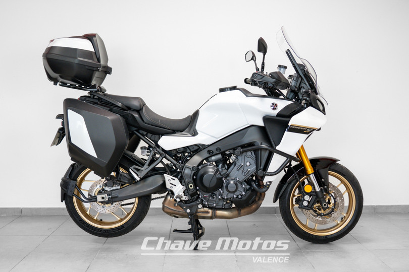 YAMAHA - TRACER 9 GT - VALENCE