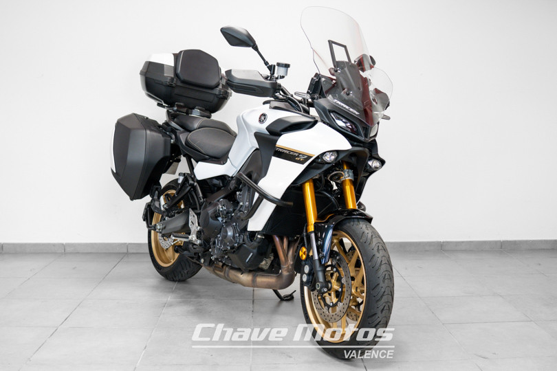 YAMAHA - TRACER 9 GT - VALENCE