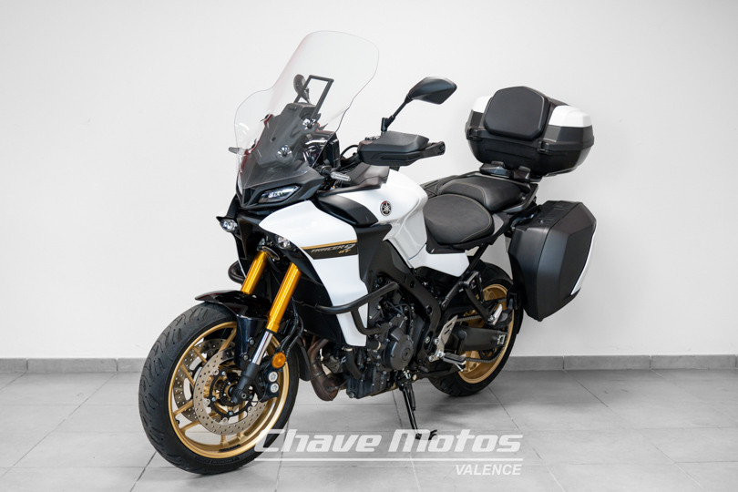 YAMAHA - TRACER 9 GT - VALENCE