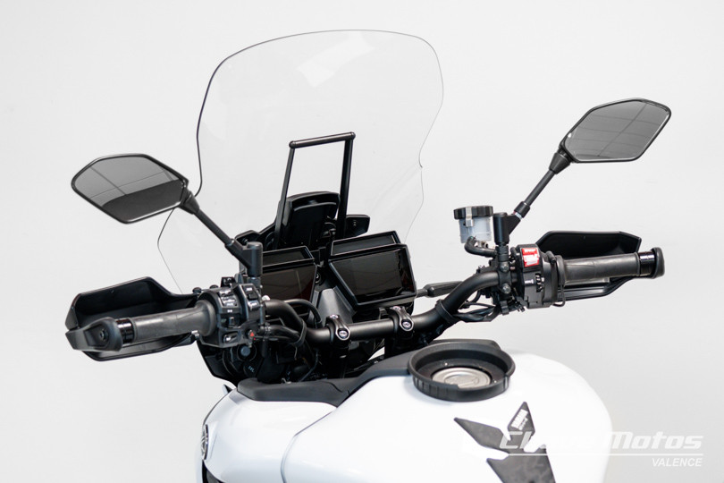 YAMAHA - TRACER 9 GT - VALENCE