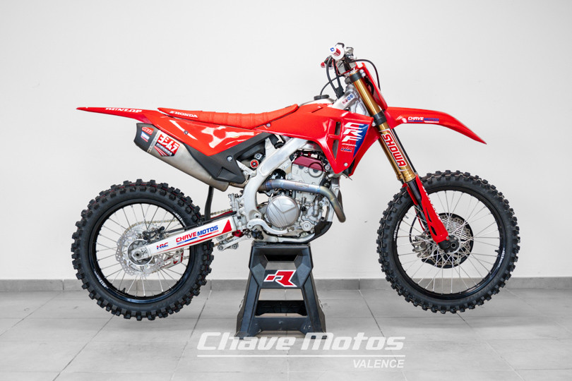 HONDA - CRF250RWE - CRF250 WORKS EDITION 2024 - VALENCE