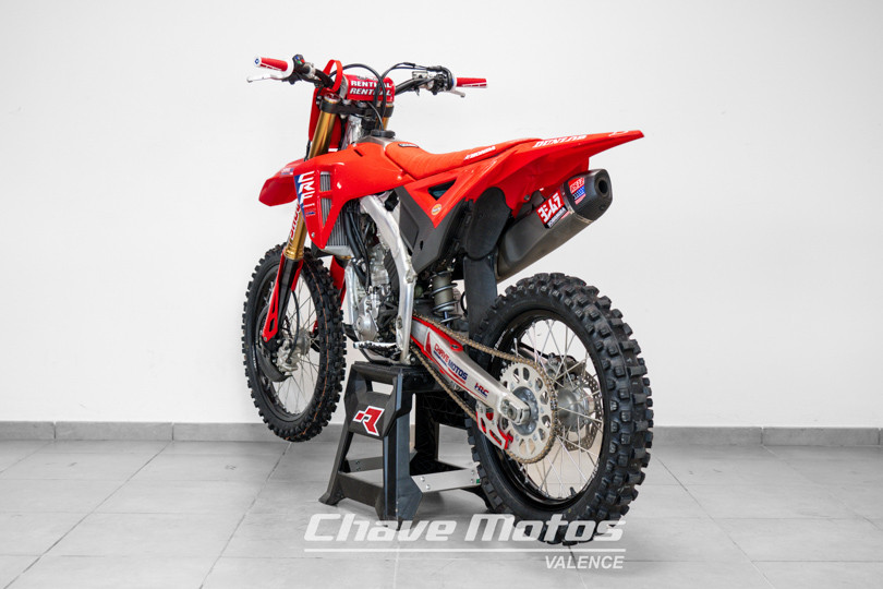 HONDA - CRF250RWE - CRF250 WORKS EDITION 2024 - VALENCE