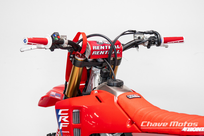 HONDA - CRF250RWE - CRF250 WORKS EDITION 2024 - VALENCE