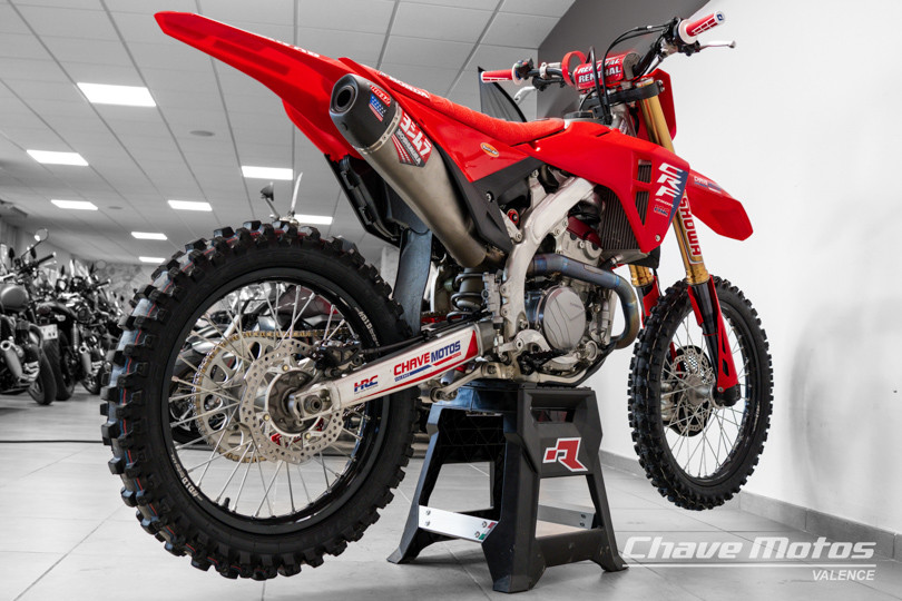 HONDA - CRF250RWE - CRF250 WORKS EDITION 2024 - VALENCE