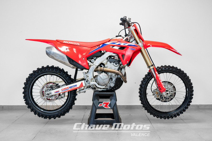 HONDA - CRF250R 2022 - VALENCE